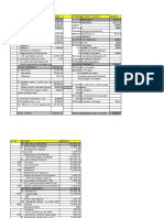 Balance situación empresa construcción