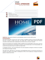 Home - Ficha de Exploração