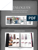 Catalogues