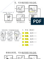 橙汁的制作过程 2