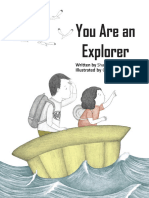 You Are An Explorer