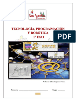 Cuaderno Tecnología