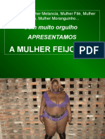 Mulher Feijoada