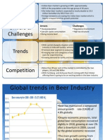 Indian Beer Market Growth Drivers and Emerging Trends