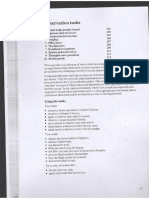 Observation Tasks PDF Free