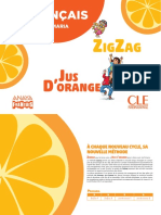Français Primaria Jus D Orange