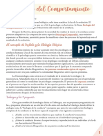 Tema 5. Ecología Del Comportamiento