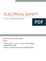 Electrical Safety Circuit