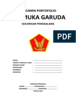 Dokumen Pramuka Garuda Penggalang