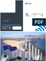 Solar Pump Catalogue 101