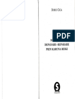 Manual de Depanare-Reparare Prin Karuna Reiki - Doru Cica