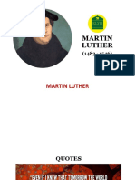 Martin Luther