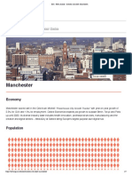 EGi Investor Crib Sheet - Manchester