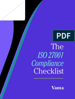 Vanta-ISO27001-checklist