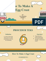 How To Make A Egg Crust