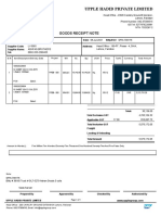 Goods Receipt PO - 23