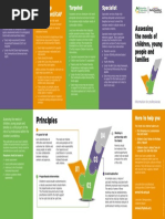Right Help, Right Time Framework Guide | PDF | Child Abuse | Child Neglect