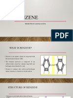 Benzene