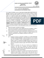 Acta Del Directorio No.19-2016