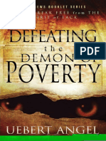 Uebert Angel - Como Repreender o Espírito de Pobreza