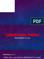 Christmas Three