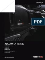 Xdcam Ex Family v2453 12-09