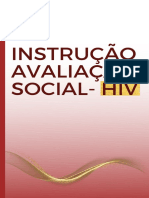 EBOOK Instrução Avaliação Social - HIV