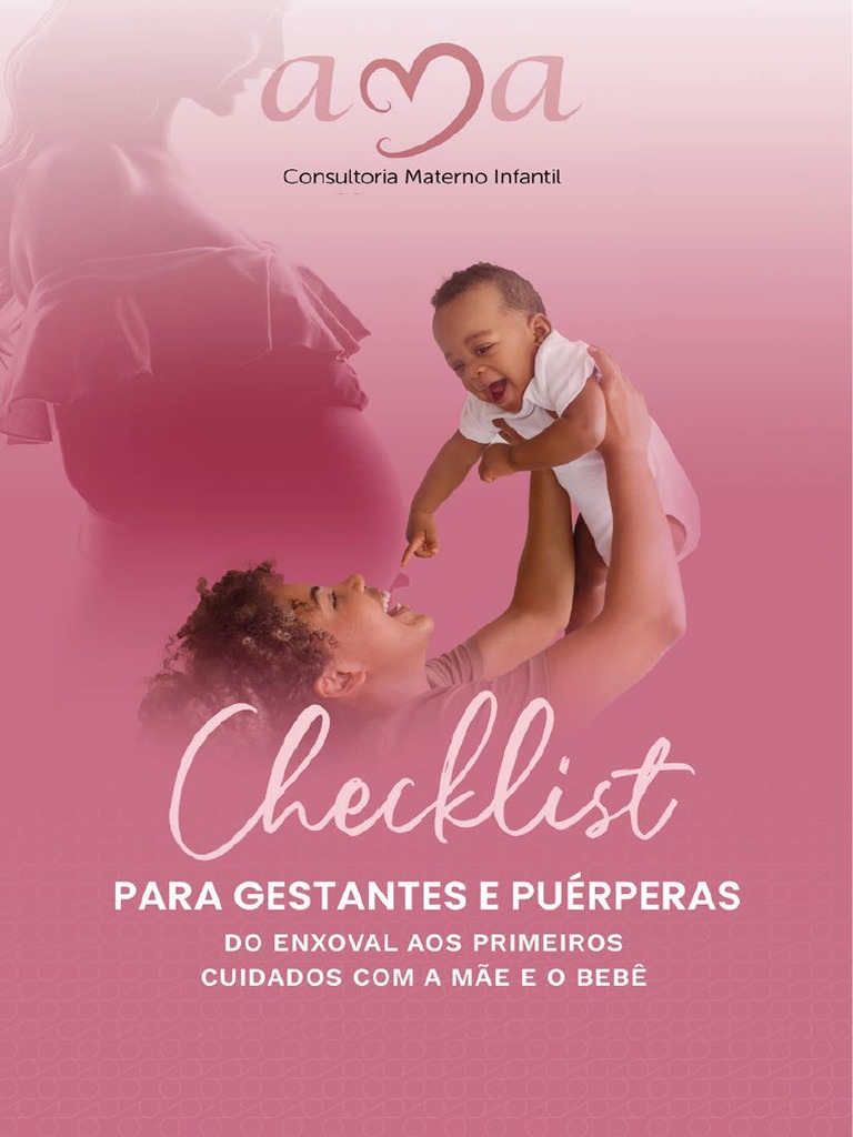 Guia Completo para Gestantes e Puérperas | PDF | Seio | Amamentação