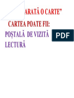 Cartea Poate Fii:: J/D Cum Arată O Carte"