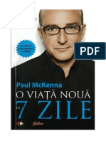 Paul McKenna - O Viata Noua in 7 Zile #1.0 5