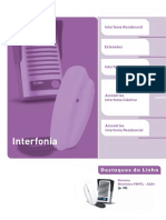 Aula 7 - Manual Intefonia HDL - Todos Modelos