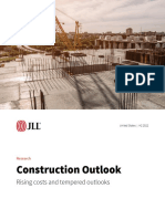 JLL Construction Outlook
