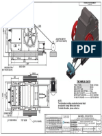 Maxwell DTJC 3015-01 G.A. (Double Wheel)