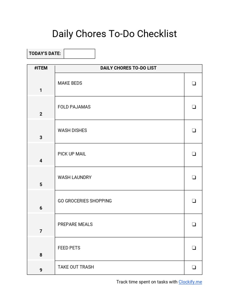 daily-chores-to-do-checklist-pdf