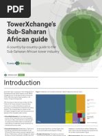 Towerxchange S Sub Saharan African Guide A 8340993