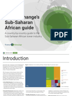Towerxchange S Sub Saharan African Guide A 8340993