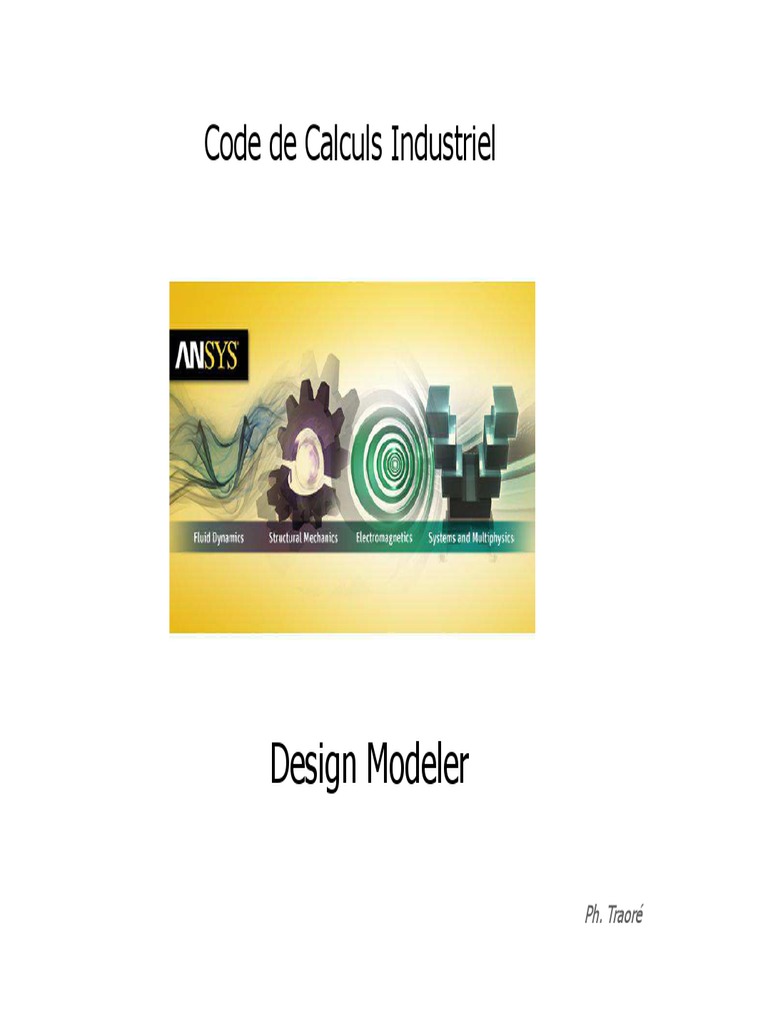 Design Modeler - 16-01-2017 | PDF | Cercle