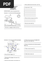 Geography Form 3 Assessment Water Cycle