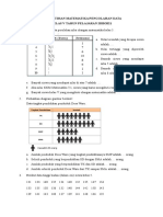 Matematika Kelas V Soal Pengolahan Data