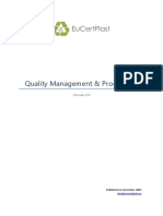 03 - EuCertPlast Quality Management & Procedures Version 2.3 - December 2021