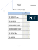 Calendarios - Extendido (Varios Equipos) : 18/08/2022 11:16 A. M. Calidra Perú Sac Mantenimiento