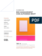 Curso Bim Management Autodesk Revival