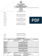 Weekly Home Learning Plan 0215 0219