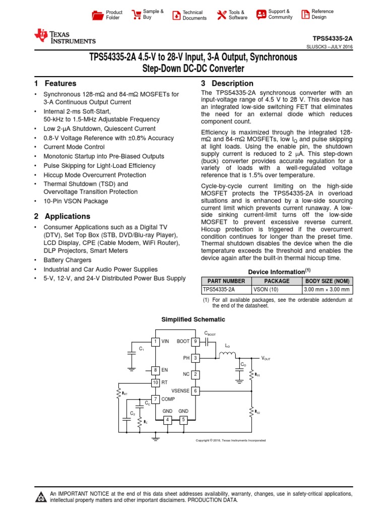 Slusck3 PDF PDF Electrostatic Discharge Mosfet