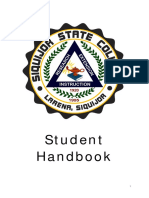 C.S.1 - Approved Latest Student Handbook