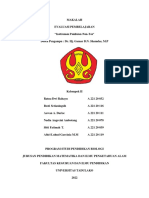 Makalah Kelompok 2 Evaluasi