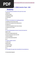 Download M C I Screening Test FMGE - Question Papers 2002 - 2008 by ponnabhai SN62573043 doc pdf