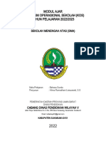 Format RPP - Modul Ajar