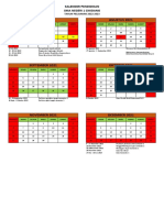 Kalender Pendidikan 2022-2023