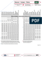 L501, Des de 2022.12.01